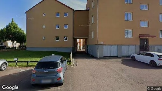 Lägenheter att hyra i Karlstad - Bild från Google Street View