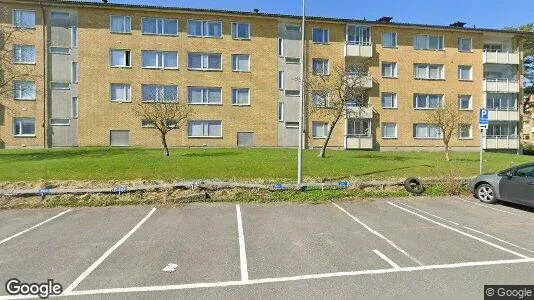 Lägenheter att hyra i Västra hisingen - Bild från Google Street View