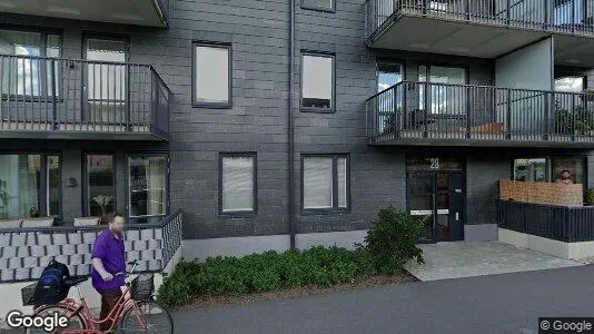 Lägenheter att hyra i Uppsala - Bild från Google Street View