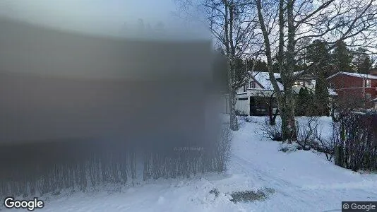 Lägenheter att hyra i Umeå - Bild från Google Street View