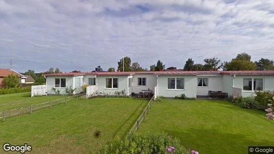 Lägenheter att hyra i Mark - Bild från Google Street View