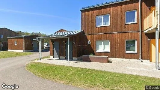 Lägenheter att hyra i Mark - Bild från Google Street View