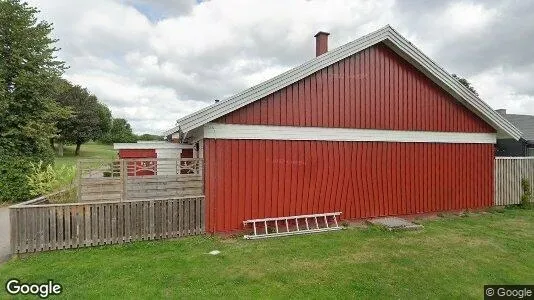 Lägenheter att hyra i Mark - Bild från Google Street View