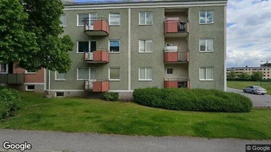 Lägenheter att hyra i Linköping - Bild från Google Street View