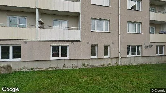 Lägenheter att hyra i Sundsvall - Bild från Google Street View