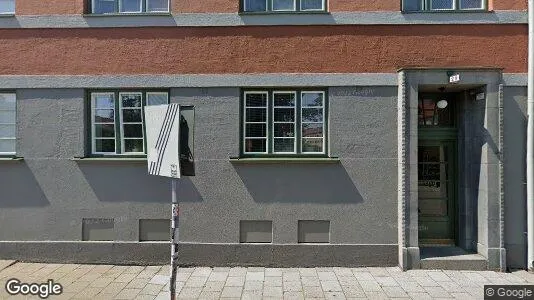 Lägenheter att hyra i Malmö Centrum - Bild från Google Street View