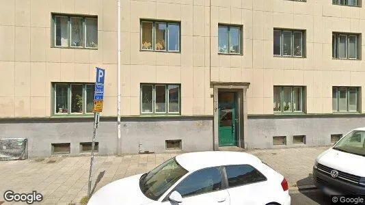 Lägenheter att hyra i Malmö Centrum - Bild från Google Street View