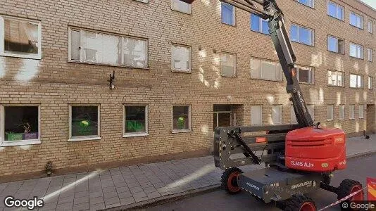 Lägenheter att hyra i Norrköping - Bild från Google Street View