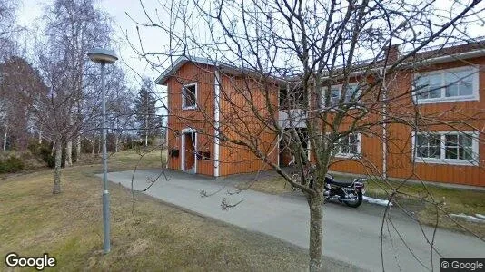 Lägenheter att hyra i Hudiksvall - Bild från Google Street View