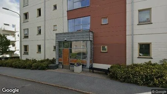 Lägenheter att hyra i Söderort - Bild från Google Street View