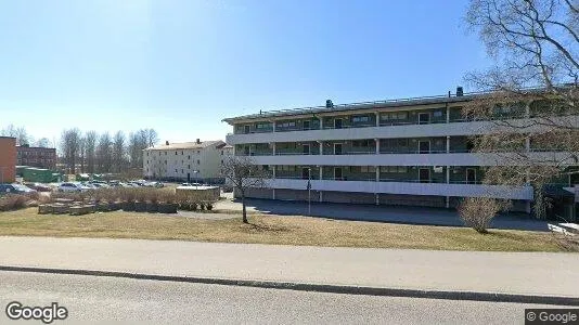 Lägenheter att hyra i Sundsvall - Bild från Google Street View