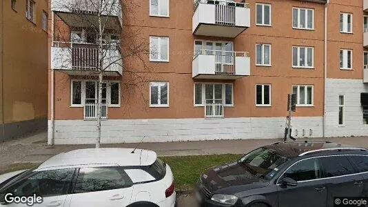 Lägenheter att hyra i Kalmar - Bild från Google Street View