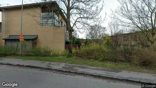 Lägenheter att hyra i Lund - Bild från Google Street View