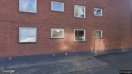 Lägenheter att hyra i Hässleholm - Bild från Google Street View
