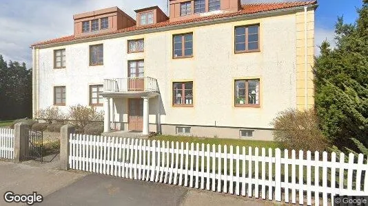 Lägenheter att hyra i Kalmar - Bild från Google Street View