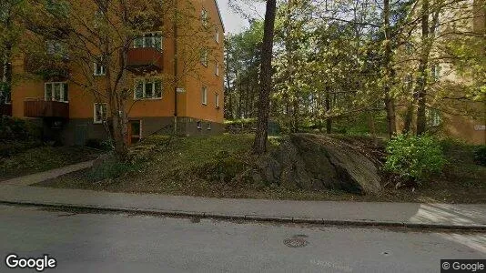 Lägenheter att hyra i Söderort - Bild från Google Street View