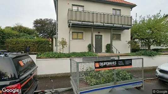 Lägenheter att hyra i Varberg - Bild från Google Street View