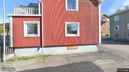 Lägenheter att hyra i Kiruna - Bild från Google Street View