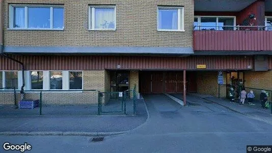 Lägenheter att hyra i Västra hisingen - Bild från Google Street View