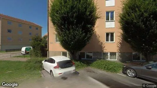 Lägenheter att hyra i Sölvesborg - Bild från Google Street View