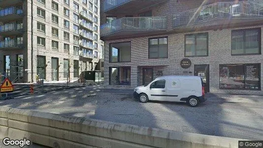 Lägenheter att hyra i Malmö Centrum - Bild från Google Street View