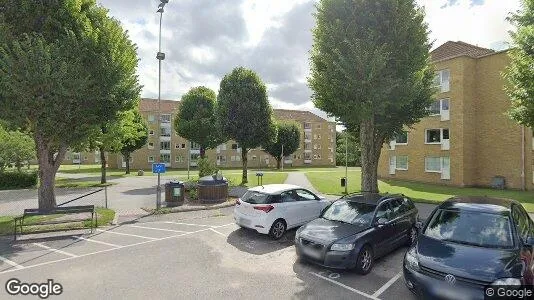 Lägenheter att hyra i Lundby - Bild från Google Street View