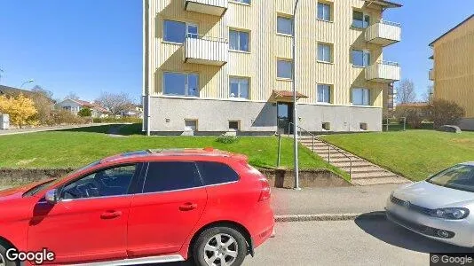 Lägenheter att hyra i Borås - Bild från Google Street View