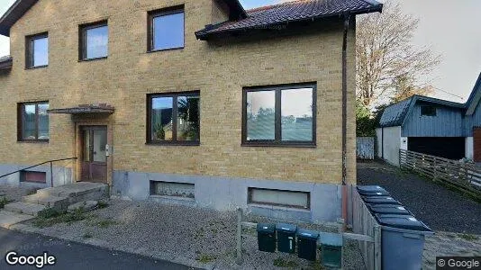 Lägenheter att hyra i Hässleholm - Bild från Google Street View
