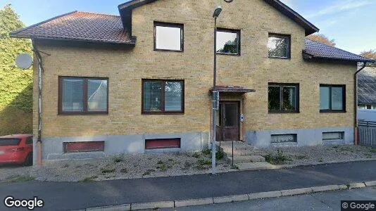 Lägenheter att hyra i Hässleholm - Bild från Google Street View