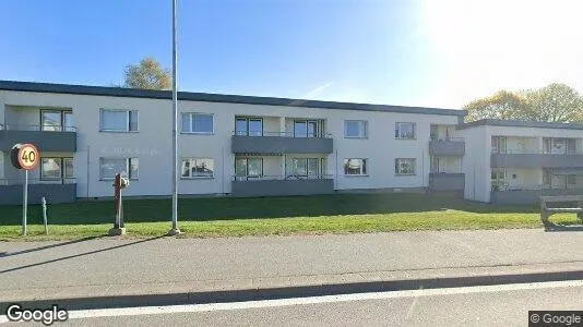 Lägenheter att hyra i Mark - Bild från Google Street View