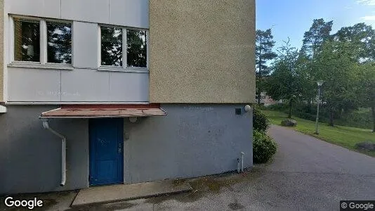Lägenheter att hyra i Oskarshamn - Bild från Google Street View