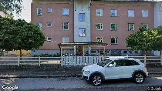 Lägenheter att hyra i Oskarshamn - Bild från Google Street View