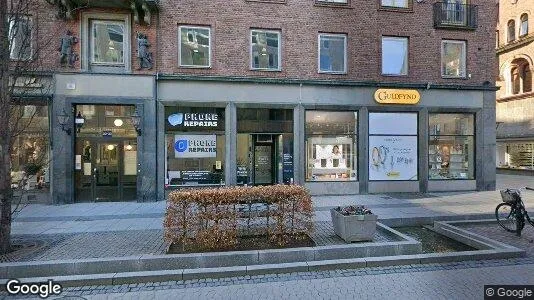 Lägenheter att hyra i Borås - Bild från Google Street View