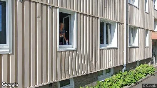 Lägenheter att hyra i Lundby - Bild från Google Street View