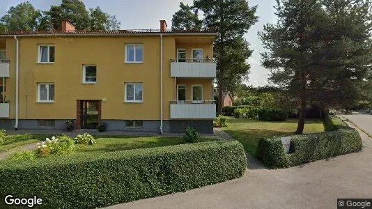 Lägenheter att hyra i Uppsala - Bild från Google Street View