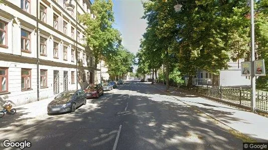 Lägenheter att hyra i Vasastan - Bild från Google Street View