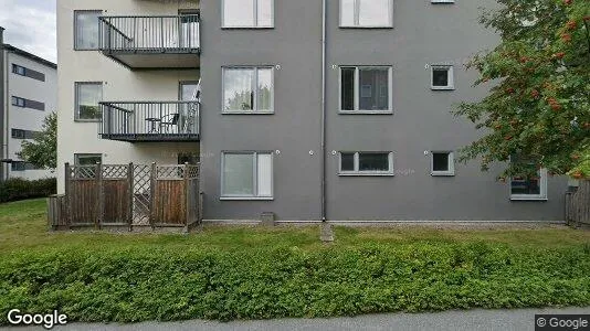 Lägenheter att hyra i Sigtuna - Bild från Google Street View