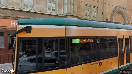 Lägenheter att hyra i Norrköping - Bild från Google Street View