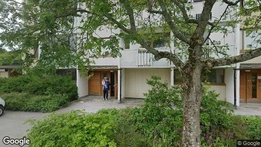Lägenheter att hyra i Västerort - Bild från Google Street View