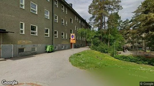 Lägenheter att hyra i Söderort - Bild från Google Street View