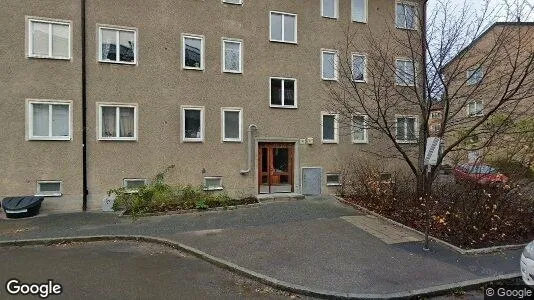 Lägenheter att hyra i Söderort - Bild från Google Street View