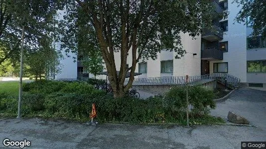 Lägenheter att hyra i Uppsala - Bild från Google Street View