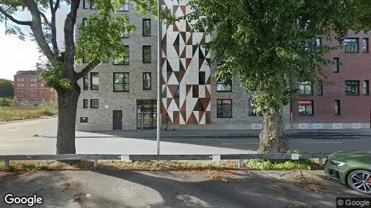 Lägenheter att hyra i Gävle - Bild från Google Street View