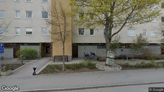 Lägenheter att hyra i Järfälla - Bild från Google Street View