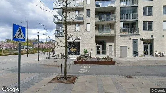 Lägenheter att hyra i Täby - Bild från Google Street View