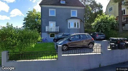 Lägenheter att hyra i Borås - Bild från Google Street View