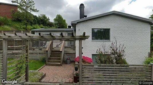 Lägenheter att hyra i Mölndal - Bild från Google Street View