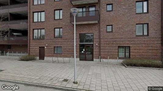Lägenheter att hyra i Järfälla - Bild från Google Street View