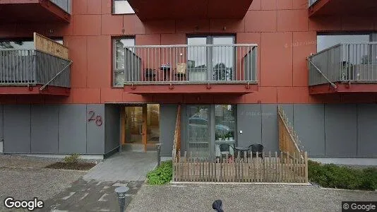 Lägenheter att hyra i Västerort - Bild från Google Street View