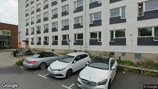 Lägenheter att hyra i Uppsala - Bild från Google Street View